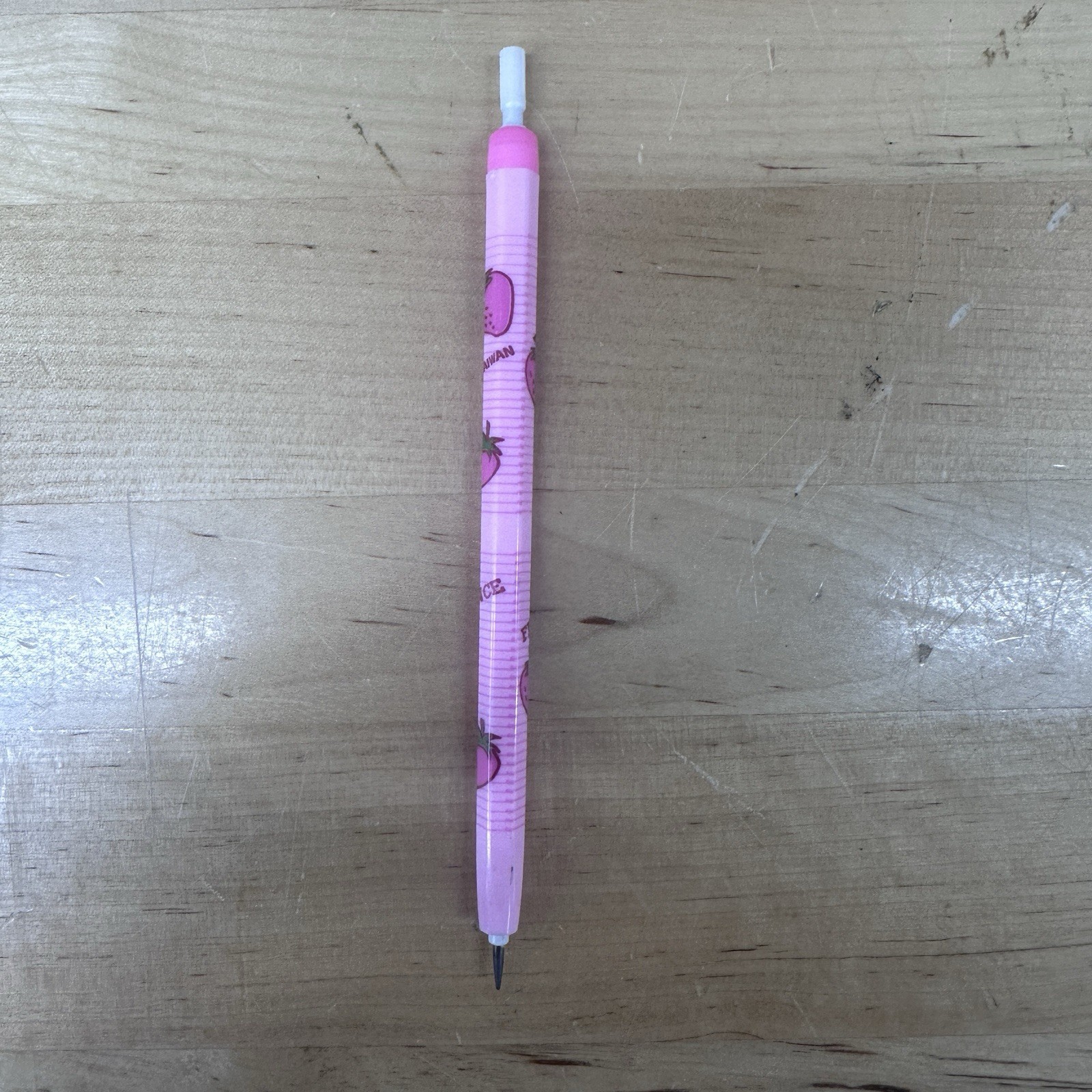 Vtg Fruit Fragrance Pencils by Bensia Sealed Box of 50 No Sharpening Needed