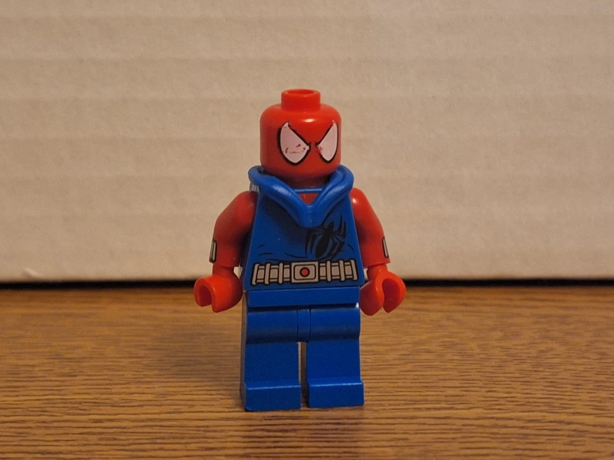 Scarlet Spider LEGO (R) Building Toys for sale | eBay