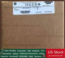 New Allen Bradley 1746-P3 SER A SLC 500 Power Supply Module AB 1746P3