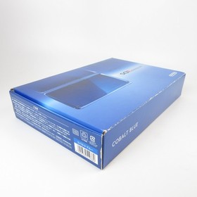 【Near Mint】Nintendo 3DS Cobalt Blue Console Japanese Edition #DEN20331/06