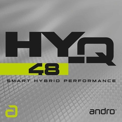 Tischtennis Belag - Andro HY-Q 48