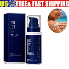 Sunscreen Moisturizing Broad Spectrum SPF 50 Korean Skincare 50ml