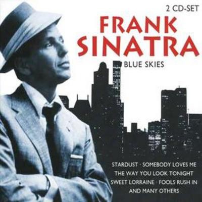 Frank Sinatra : Blue Skies CD 2 discs (2004) Incredible Value and Free Shipping!