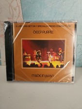 Deep Purple - Made In Japan - CD, 1990 - New/Sealed