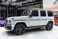 2022 Mercedes-Benz G-Class AMG G63 Exclusive Edition! Night Package! Forged