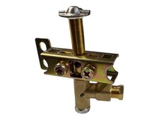PARRY AFG GAS FRYER 3 WAY PILOT FLAME ASSEMBLY LPG OR NAT GAS MUSHROOM HEAD 