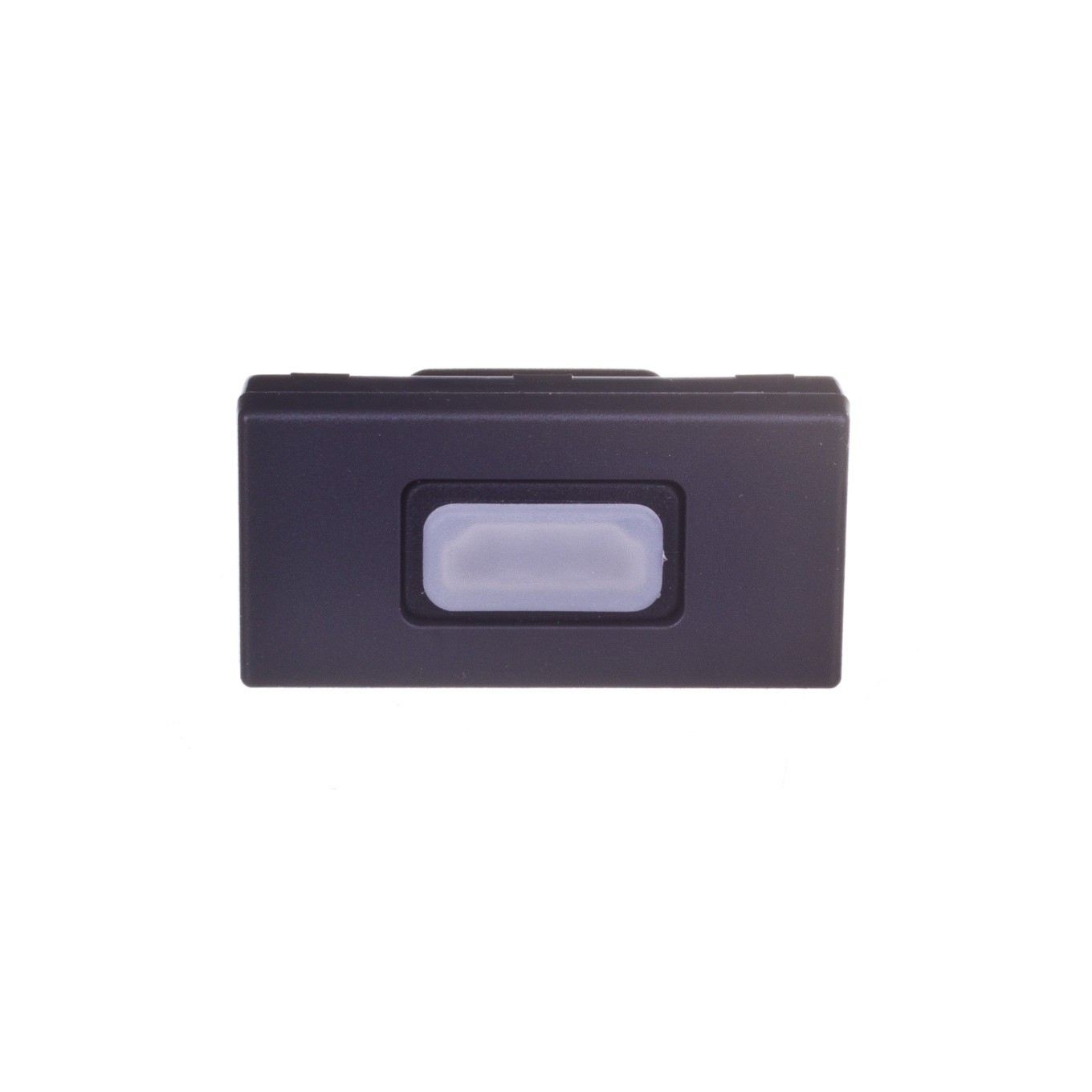 Simon Connect K45/2 HDMI Female Black K129B/14