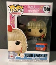 Funko Pop How I Met Your Mother Figures 5