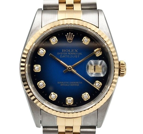 Rolex Datejust Diamond Combination Watch 16233 7724364871 146397580