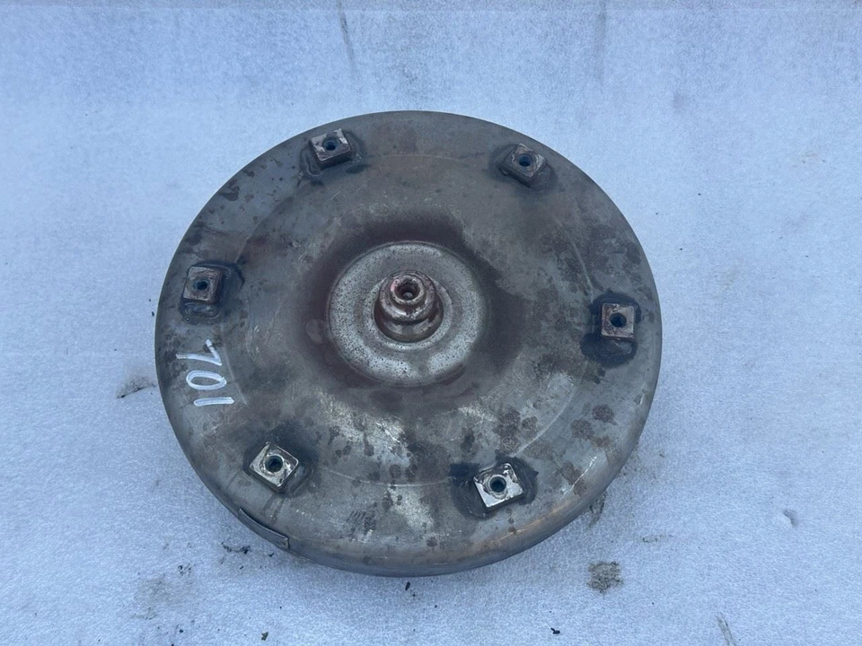 Toyota Celica 1987 convertidor de par 142 k millas Foto 2 de 4