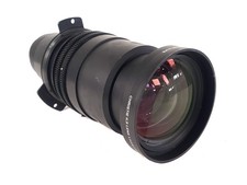 Christie 118-100112-01 ILS Lens 1.5-2.0:1 SX Lens C2082-91 
