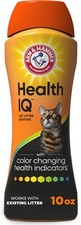 Health IQ Cat Litter Additive W/ Color Changing Health Indicators Works W/ Most