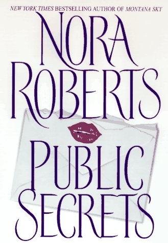 Public Secrets - Roberts, Nora