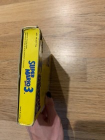 Super Mario Bros. 3 Guter Zustand (Nintendo NES) - Anleitung & OVP