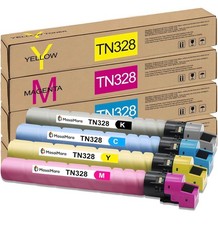 TN328 High-Yield Toner Cartridge for Konica Minolta bizhub C250i C300 C360i C450