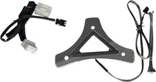 CUSTOM DYNAMICS CD-BR-HD-C LED Backrest Light - Run/Brake - Chrome