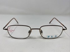 Fratelli Lozza Junior Italy JOEY BROWN 45-17-125 Eyeglasses Frame BA53