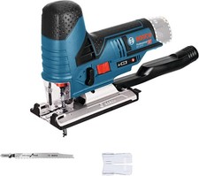 Bosch Professional 12V System GST 12V-70 cordless jigsaw (2 x saw blades) NEW