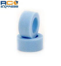 Schumacher Racing Foam Tyre Insert; Med - Rear - CAT pr  SCHU6734