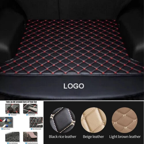 For Toyota Sequoia-Solara-Supra Car Floor Mats Custom Auto Carpets Waterproof - Imagen 40 de 40