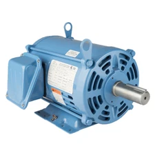Worldwide Electric 0DP5-18-200-184T General Purpose Motor