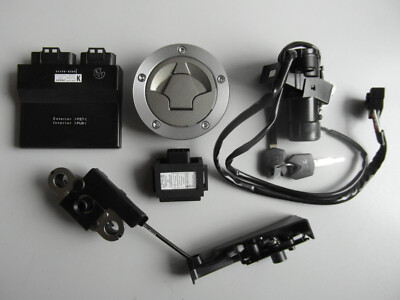 専用です！＜354＞ CDI ECU 21175-0354 Lock Set Fuel Cap Transponder 21181-0009