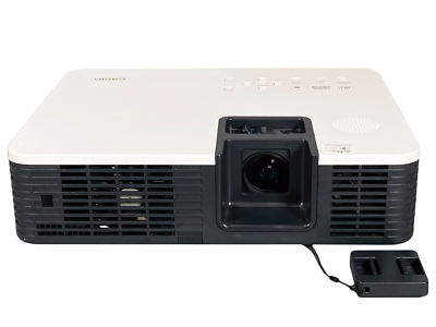Casio XJ-H2650 - DLP Projector Laser/LED Hybrid 3500 Lumens PC 3D