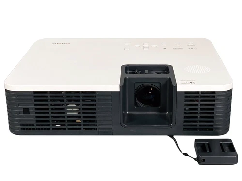 Casio XJ-H2650 DLP Projector