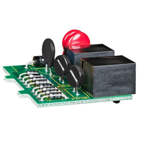 Resistenze termistori NTC, 5 pz 5 Ohm NTC 5 D-20 sensore di temperatura - Foto 5 di 5