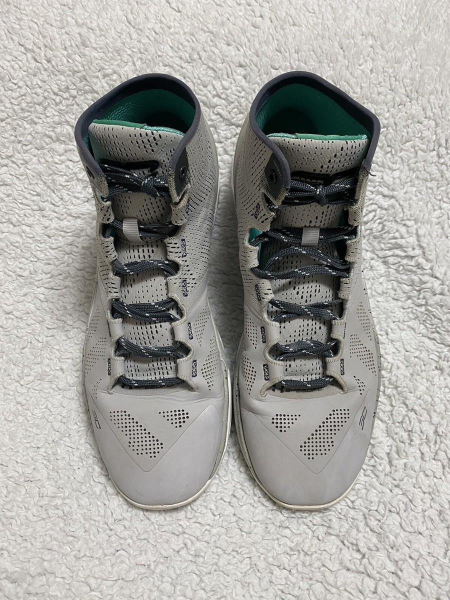 にたさん　CURRY 2　26cm Under Armour Curry Two 2 All Star 2016 White GOLD Red CNY