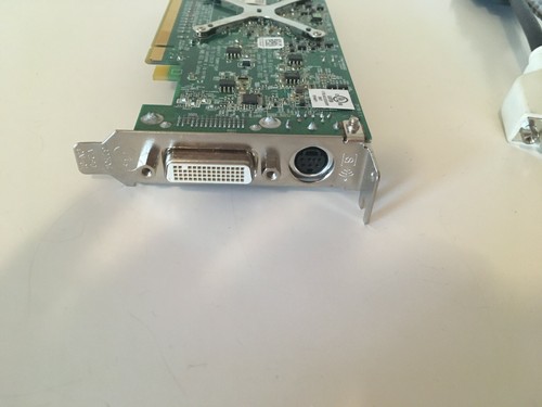 ATI Radeon 256 MB Video Graphics Card Y104D WITH DVI Cable - Picture 4 of 4