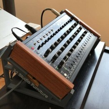 Single stand Tanzbar MFB Black- Customizable synth stand MFB