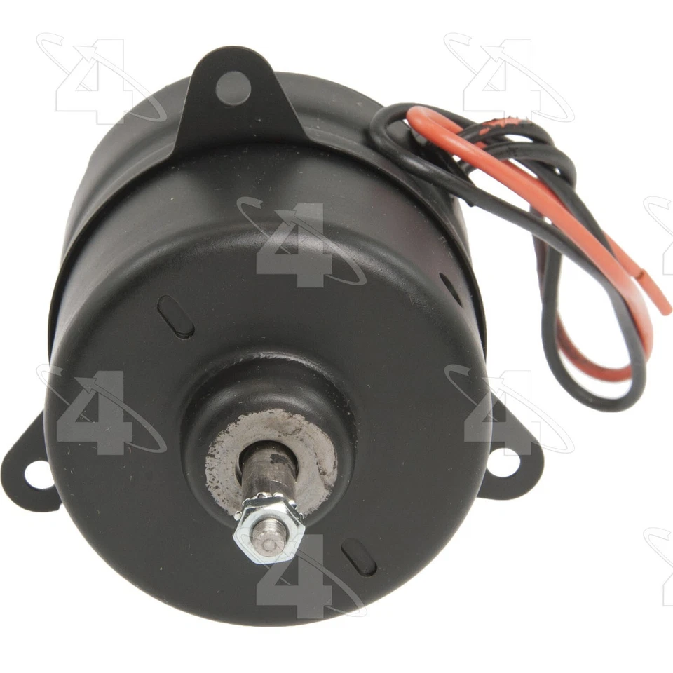 Ventilador condensador motor izquierdo Toyota Camry 2015-2016 4 estaciones Foto 3 de 4