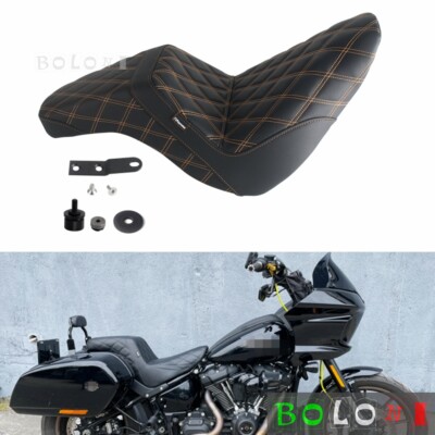 For Harley Low Rider S FXLRS FXLRST Sport Glide FLSB 2018-2026 LS Gel Pad Seat