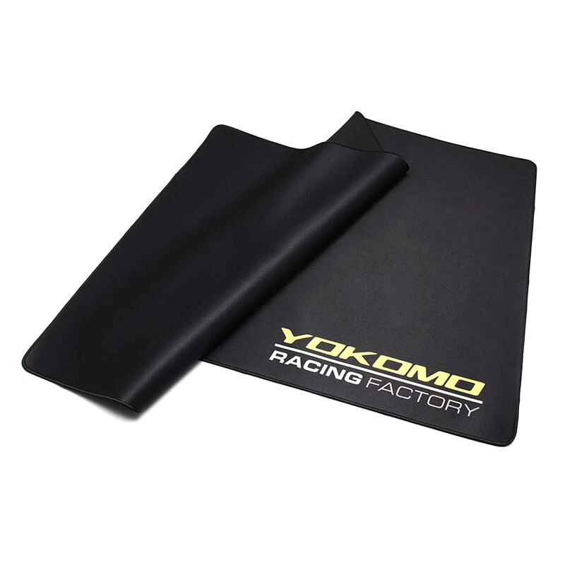 Yokomo Racing Factory Pit mat 100×60cm RC Car Buggy Drift Touring F1 Truck