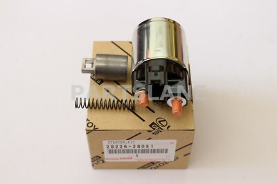 Toyota Highlander Lexus RX350 OEM Repair Service Starter Kit 28226