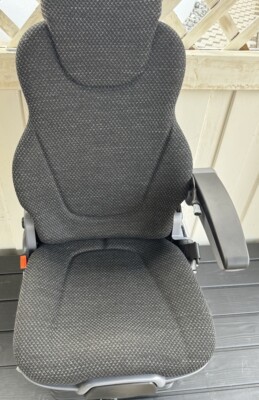 Original Cobo 270-M98 Luftgefederten Baumaschinensitz