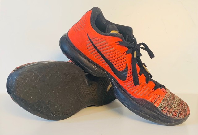 kobe 10 black and gold