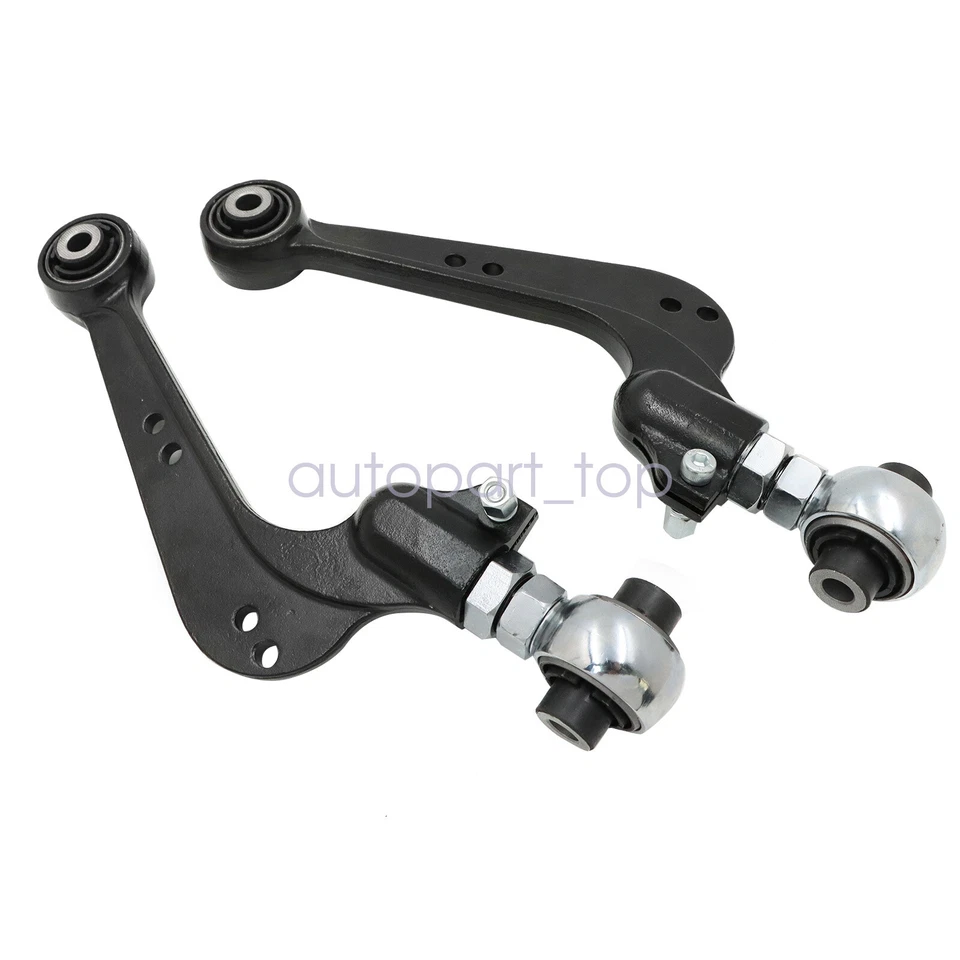 Brazos inclinables alineación trasera ajustables para Toyota RAV4 06-18 Lexus NX 15-20 2 piezas Foto 4 de 4