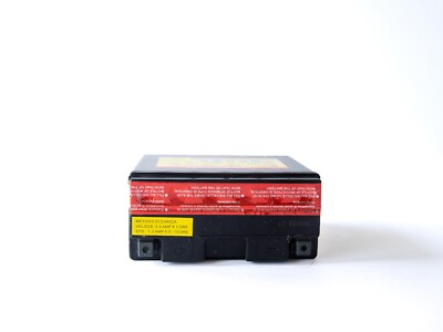 KAWASAKI ZX1000 NINJA ZX-10R 2004-10 AGM BATTERY OEM REPLACEMENT