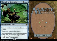 Magic the Gathering -MTG-Threads of Disloyalty