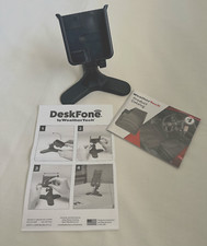 WEATHERTECH DESKFONE XL ADJUSTABLE DESK COUNTER CELL PHONE HOLDER STAND MOUNT