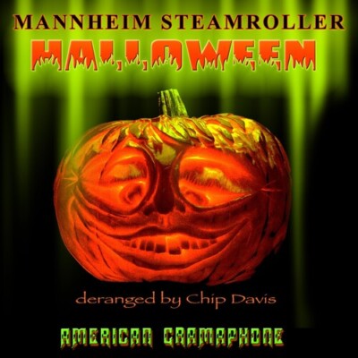 Halloween Chip Davis, J.S. Bach, Edvard Grieg, Richard Wagner, Charles Gounod,