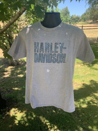 Vintage Harley Davidson Shirt 2000 Size Large - image 1