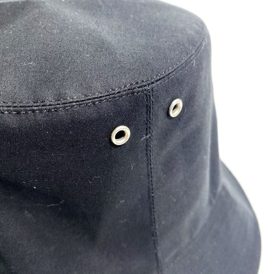 DIOR 95TDD923A130 Oblique TEDDY-D Bob Hat Bucket hat Nylon  display picture 1