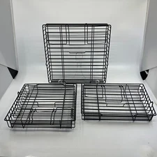 RONCO Showtime Rotisserie BBQ Replacement Part ONLY | WIRE BASKET: Multiple Size