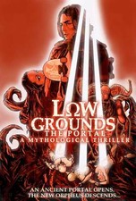 LOW GROUNDS: THE PORTAL Movie POSTER 27x40 Ronald Reagan June Travis Eddie Acuff