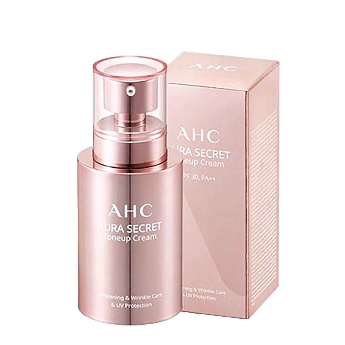 A.H.C todo tipo de piel Ojos Productos anti-envejecimiento