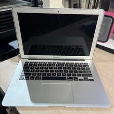 APPLE MACBOOK AIR 13" 2015 CORE I5-5250U 1.6GHZ 4GB RAM NO HD