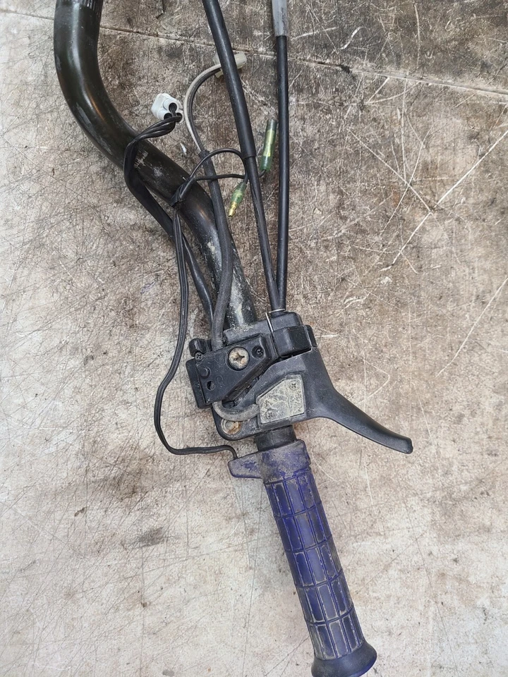 YAMAHA 99 SX 600 Mango Comp 8CR-23811-00-00 AT821 Foto 2 de 4